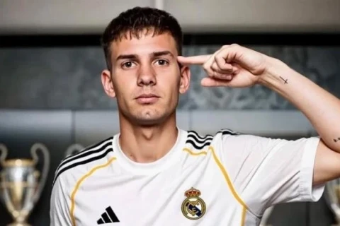 Игрок "Реала": "Месси всегда был и будет для меня лучшим"