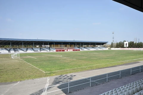 "Кяпаз" подал заявку на проведение домашних матчей на Евлахском городском стадионе