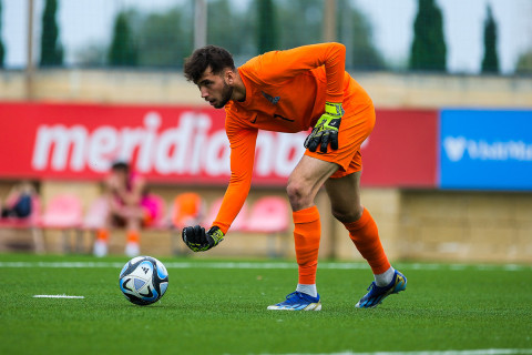 Сборная Азербайджана U-19 обыграла Мальту в отборочном матче ЧЕ - ОБНОВЛЕНО + ФОТО