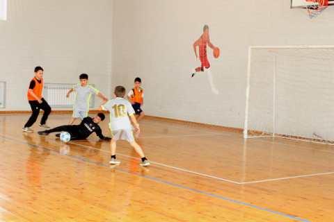 Goranboy-Naftalan üzrə “Məktəbli Kuboku” turnirinə start verilib - FOTO