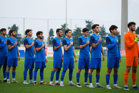 Сборная Азербайджана U-19 обыграла Мальту в отборочном матче ЧЕ - ОБНОВЛЕНО + ФОТО