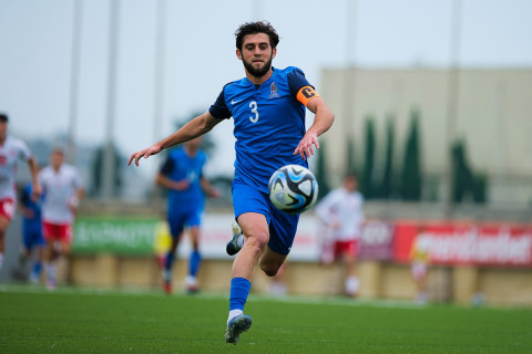 Сборная Азербайджана U-19 обыграла Мальту в отборочном матче ЧЕ - ОБНОВЛЕНО + ФОТО