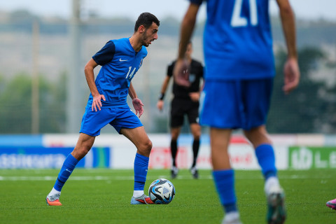 Сборная Азербайджана U-19 обыграла Мальту в отборочном матче ЧЕ - ОБНОВЛЕНО + ФОТО