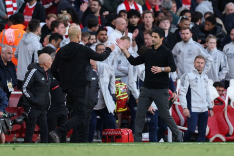 Arteta: “Qvardiola oyunçu kimi mənim qəhrəmanım idi”