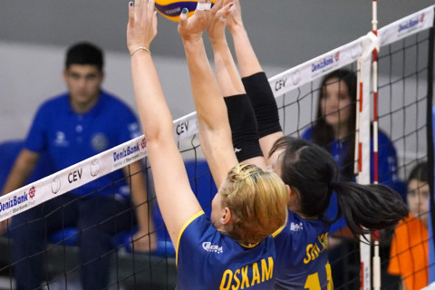 Azərbaycan Yüksək Liqası: UNEC “Azərreyl”lə qalib gəlib - YENİLƏNİB + FOTO