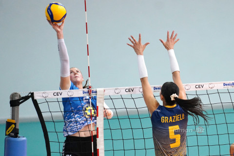 Azərbaycan Yüksək Liqası: UNEC “Azərreyl”lə qalib gəlib - YENİLƏNİB + FOTO