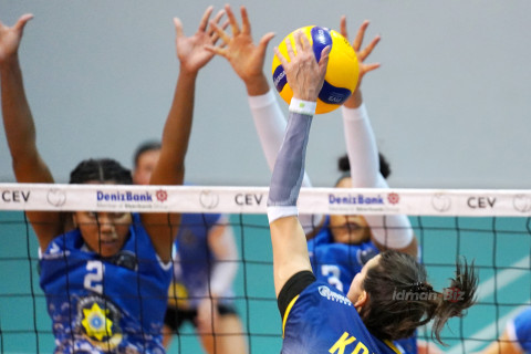 Azərbaycan Yüksək Liqası: UNEC “Azərreyl”lə qalib gəlib - YENİLƏNİB + FOTO