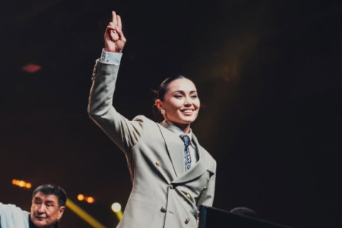 Казахстанский боксер объявила имена новых соперниц - ФОТО