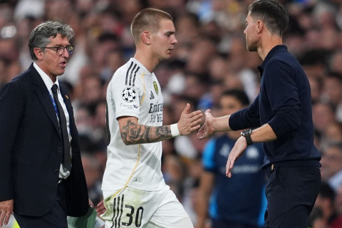 Franko Mastantuono: “Hələ ən yüksək səviyyəmə çatmamışam”