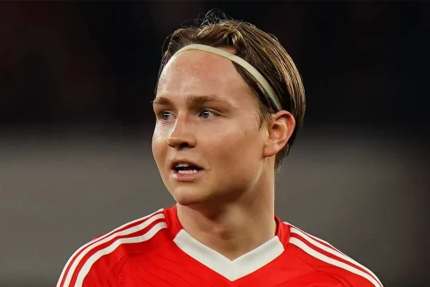 Игрок сборной Норвегии получил условный срок за распространение интимного видео