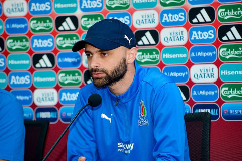 Rəşad Eyyubov: “Daha çox qol vurmağa layiq idik”