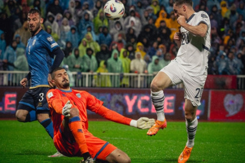 İsveçrə dünya çempionatına gedəcək, Kosovo pley-offda qüvvəsini sınamalıdır