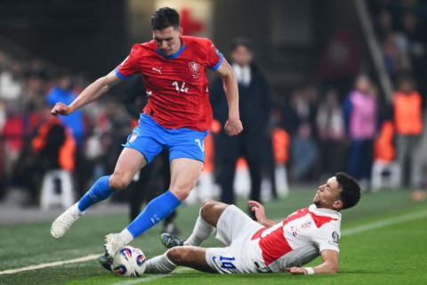 Сборную Чехии наказали за игнорирование болельщиков после матча с Гибралтаром