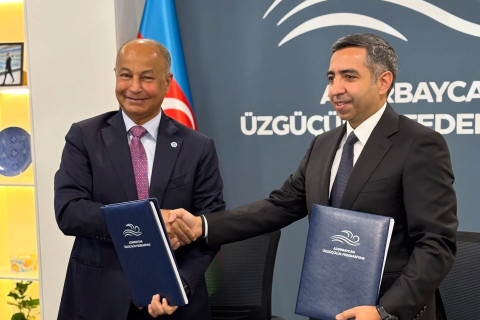 Азербайджан примет Кубок мира по плаванию 2026 года - ФОТО