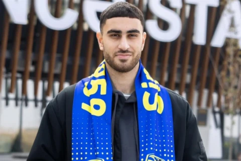 "Кяпаз" подписал Юсифа Иманова