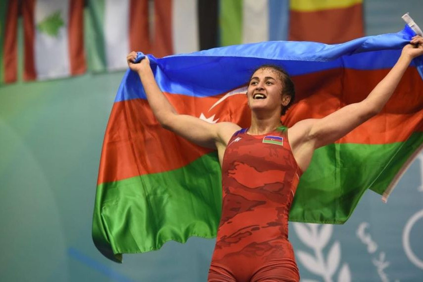 İslamiada: Jalə Əliyeva qızıl medal qazandı - YENİLƏNİB + FOTO