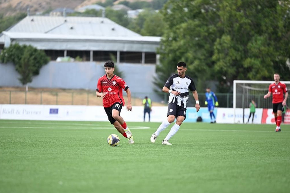 Uğur Cahangirov: “İnanırıq ki, “Kəpəz”lə oyunda 3 xal qazanan tərəf biz olacağıq”