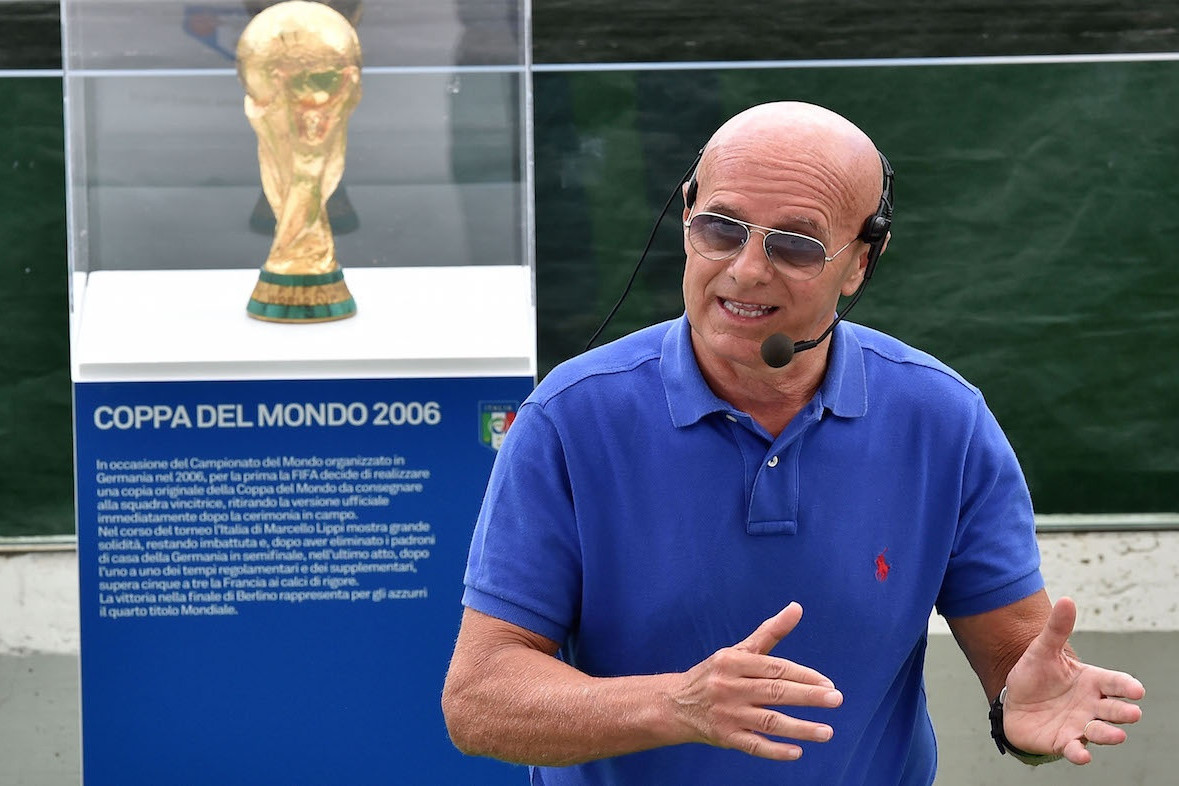 Arriqo Sakki İtaliya millisi barədə: “Belə oyunla uzağa gedə bilməyəcəyik”