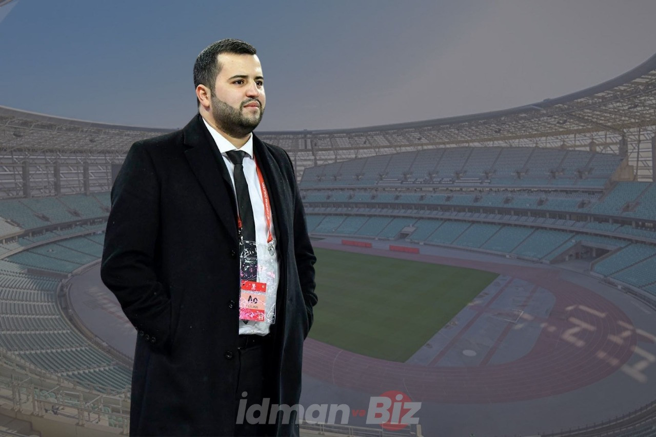 Фарид Асадзаде: "Олимпийский стадион будет готов принять футбольные матчи со следующего сезона" - КОММЕНТАРИЙ İDMAN.BİZ + ВИДЕО