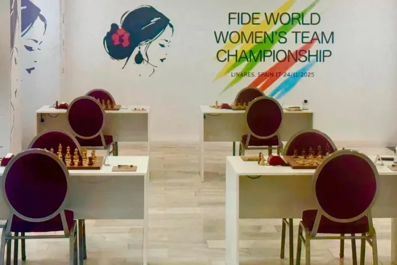 Azərbaycan şahmat millisi dünya çempionatında 1/4 finala yüksəlib