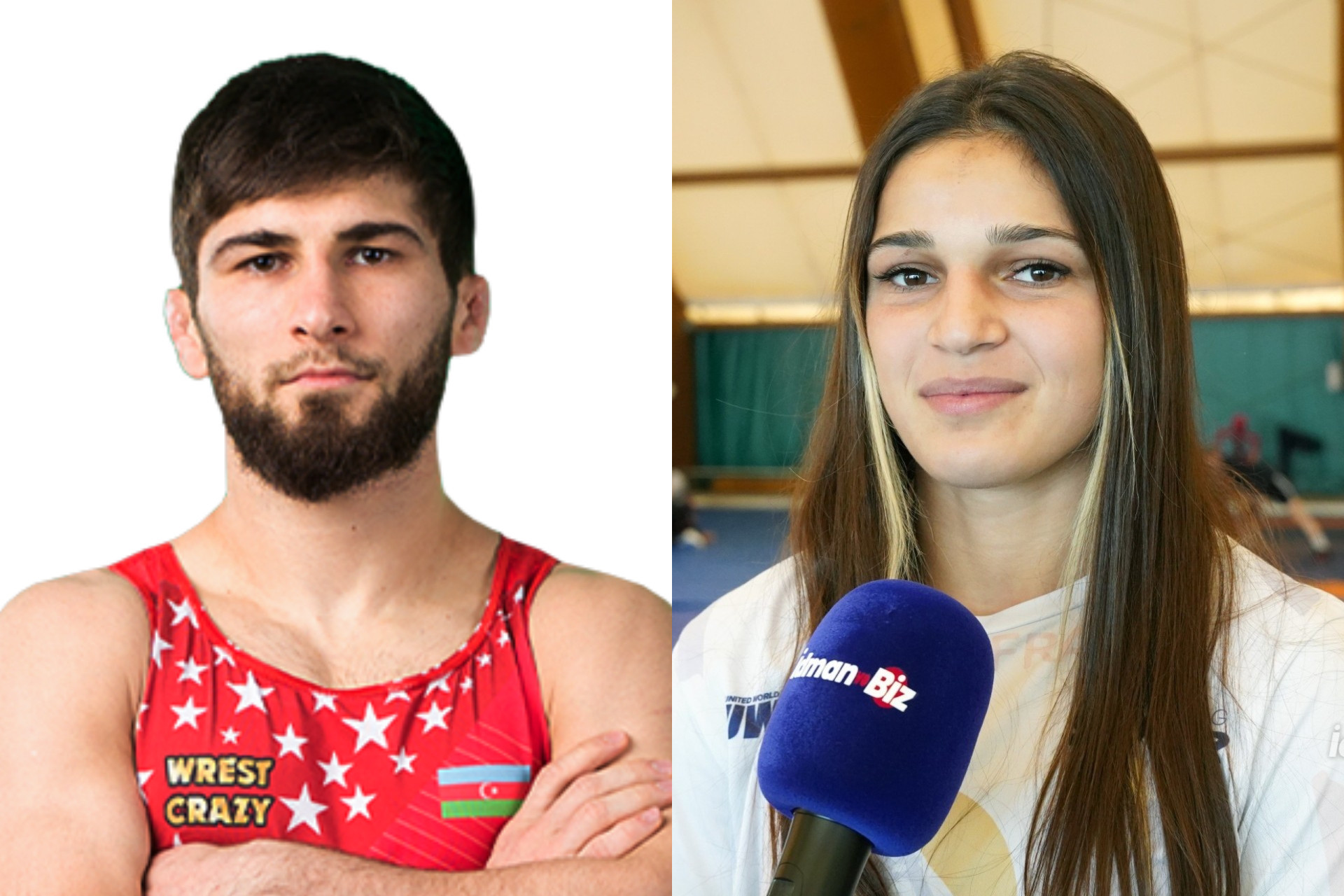 VI İslam Həmrəyliyi Oyunları: İki güləşçimiz finala yüksəldi