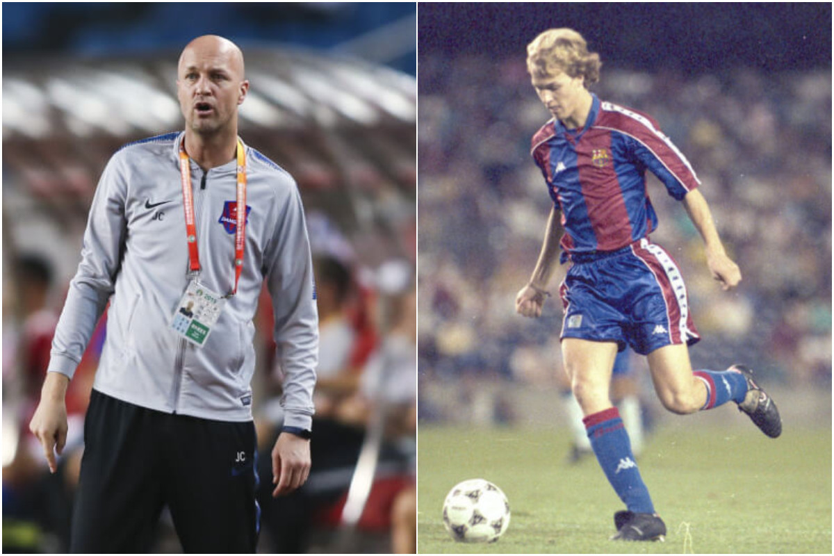 Сын легенды нидерландского футбола может приехать в Баку