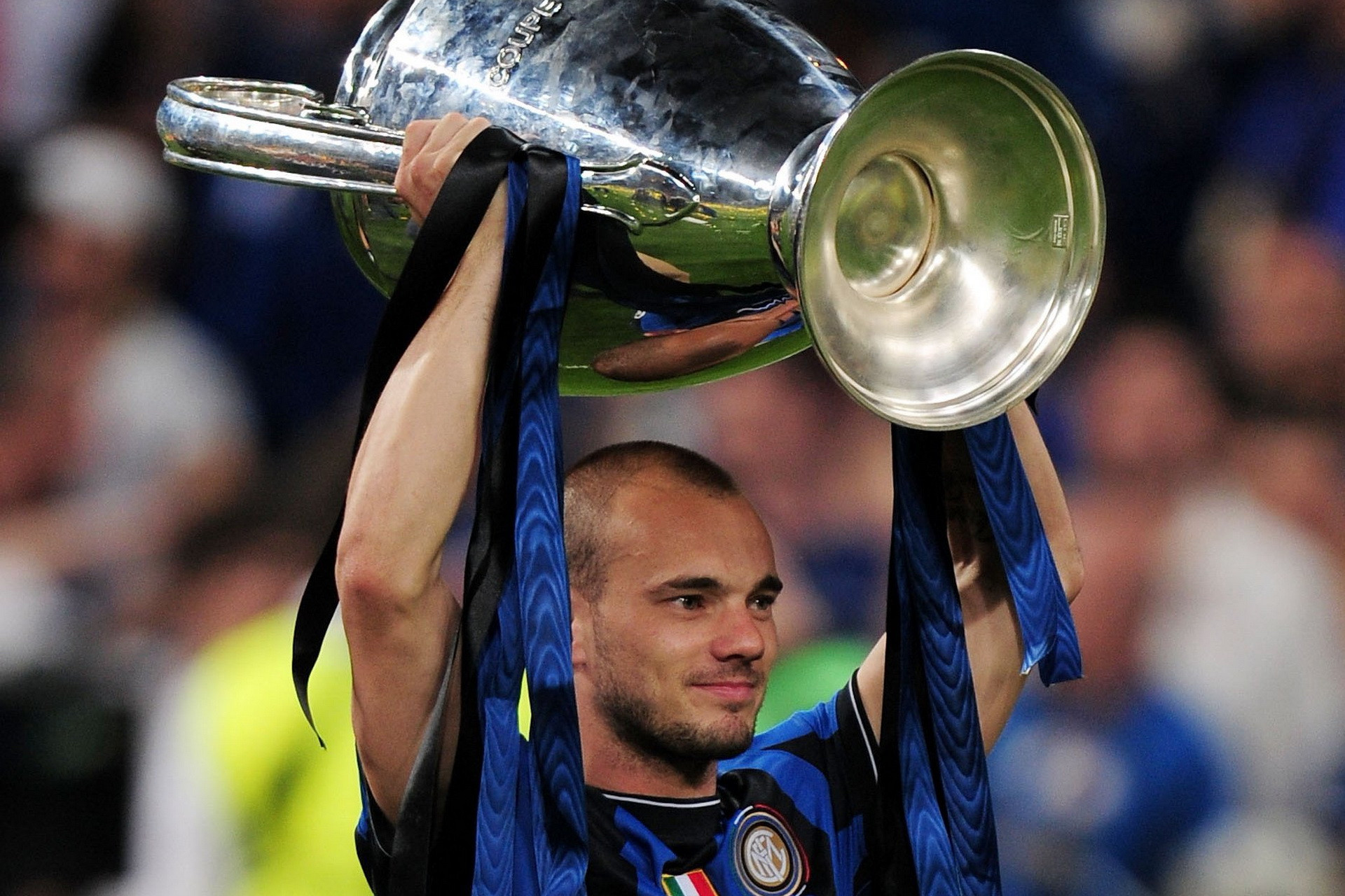 Uesli Snayder bir zənglə həyatının necə dəyişdiyinin hekayəsini danışıb