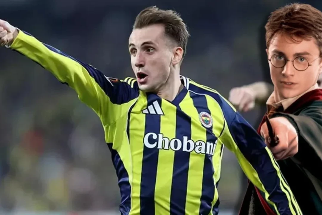 Kerem Aktürkoğlu “Harry Potter” gol sevincinə görə məhkəməlik oldu - FOTO/VİDEO