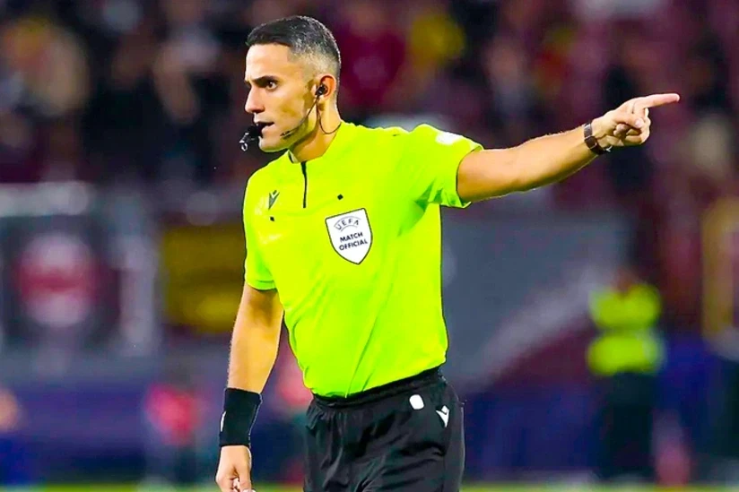 Azərbaycanın zədələnən FIFA referisinin durumu müəyyənləşib