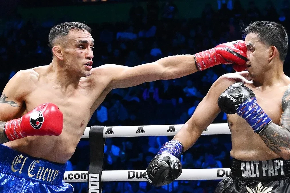 Тони Фергюсон узнал имя следующего соперника