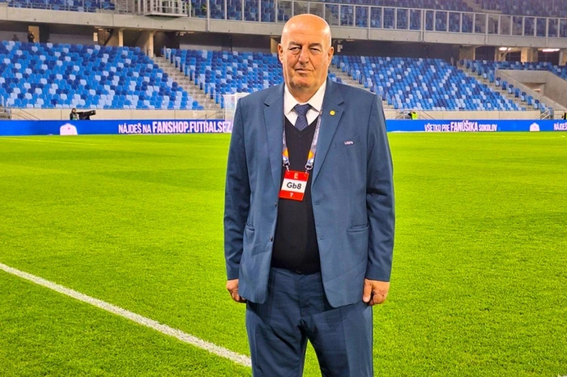 Asim Xudiyev UEFA Konfrans Liqasına təyinat alıb