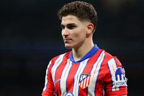 Katalonlar Julian Alvarezlə  ilkin danışıqlar aparıblar