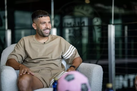 Jordi Alba: “Messi ilə Yamalı müqayisə etmək mümkün deyil”