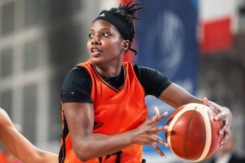 Брианна Фрейзер: "Большая радость быть частью команды, имеющей такую историю побед" - ИНТЕРВЬЮ İDMAN.BİZ