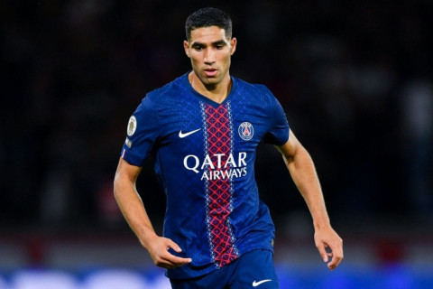 Əşrəf Hakimi Afrikada ilin oyunçusu seçilib