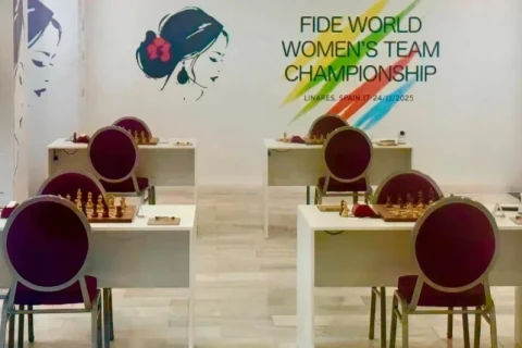 Azərbaycan şahmat millisi dünya çempionatında 1/4 finala yüksəlib