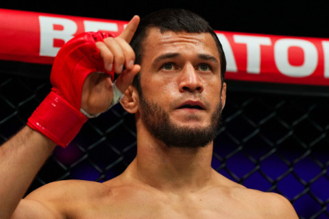 Усман Нурмагомедов проведет бой с Дэвисом в Дубае