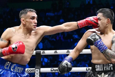 Тони Фергюсон узнал имя следующего соперника