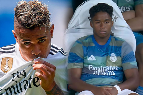 Mariano Diasdan Endrikə mesaj var