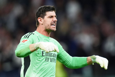 Tiba Kurtua: “Mbappe bu il liderliyini göstərir”