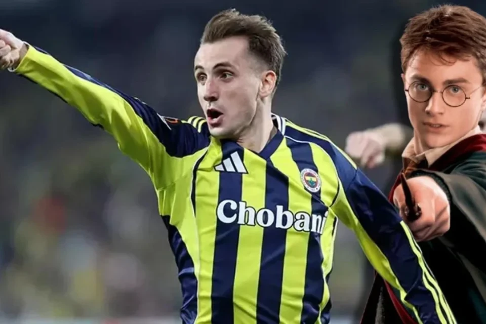 Kerem Aktürkoğlu “Harry Potter” gol sevincinə görə məhkəməlik oldu - FOTO/VİDEO