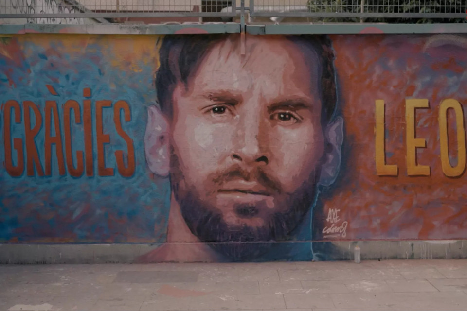 Leo Messi: “Laportanın hərəkəti üəryimdə yara kimi qalıb” - FOTO/VİDEO