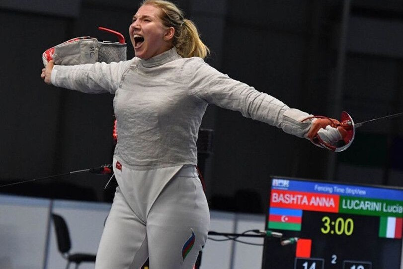 “Şükür ki, həmin gecə yatmamışdım, yoxsa bütün pullarımı oğurlayardılar” - Anna Baştanın İDMAN.BİZ-ə GENİŞ MÜSAHİBƏSİ