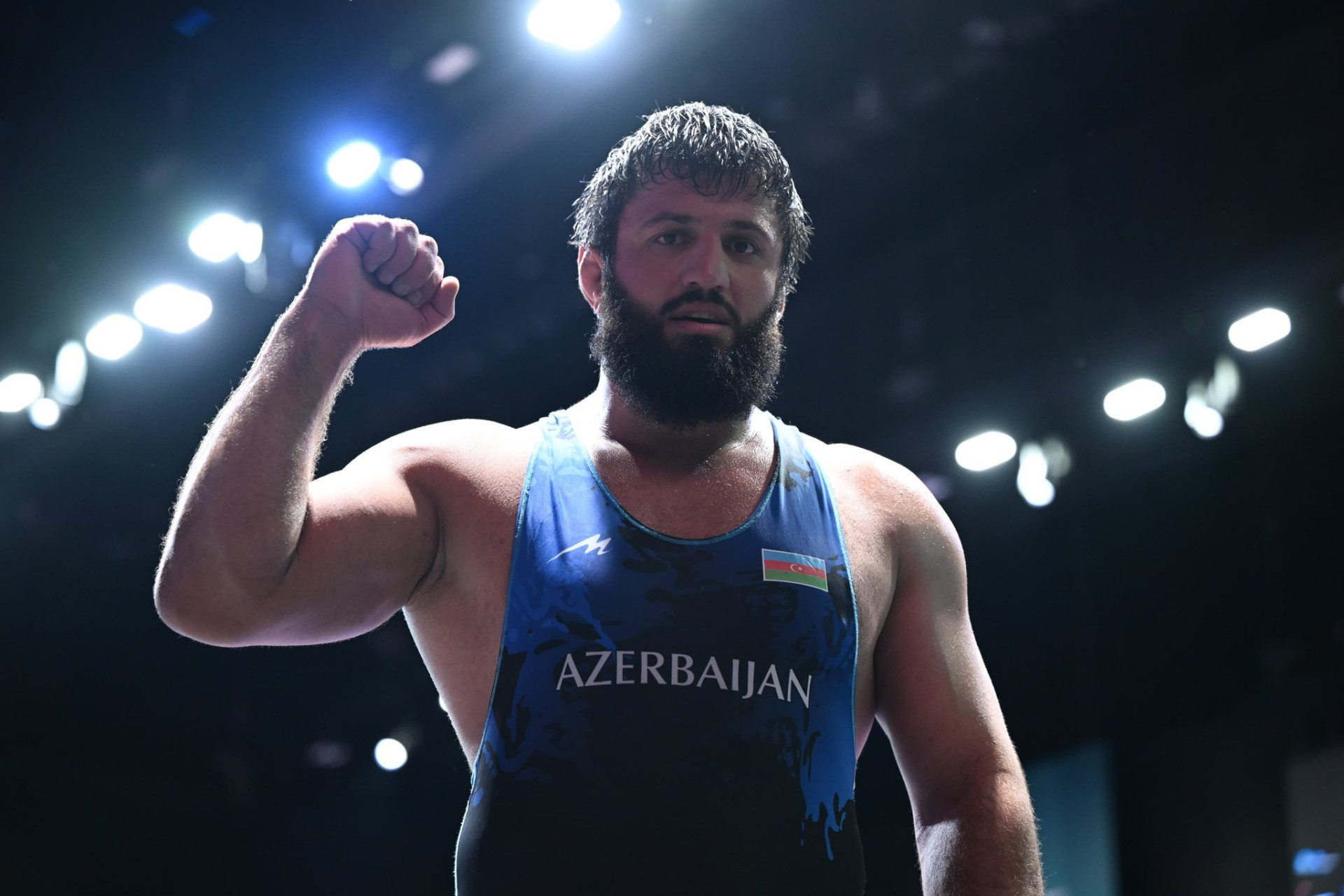 İslamiada: Giorgi Meşvildişvili bürünc medal qazanıb - YENİLƏNİB + FOTO