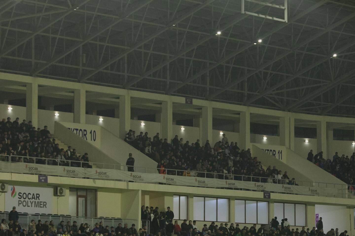 Misli Premyer Liqasının iki oyunu 13 mindən çox azarkeş toplayıb - FOTO