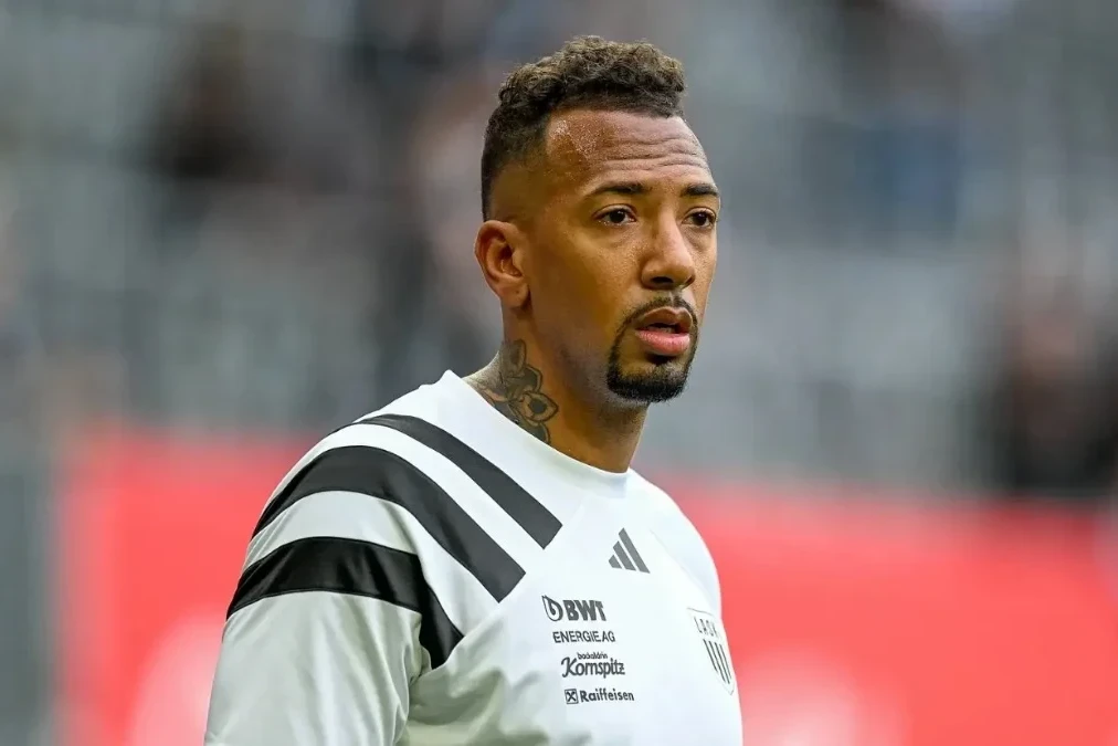 Боатенг появился на базе "Барселоны" после скандального срыва стажировки в "Баварии" - ФОТО