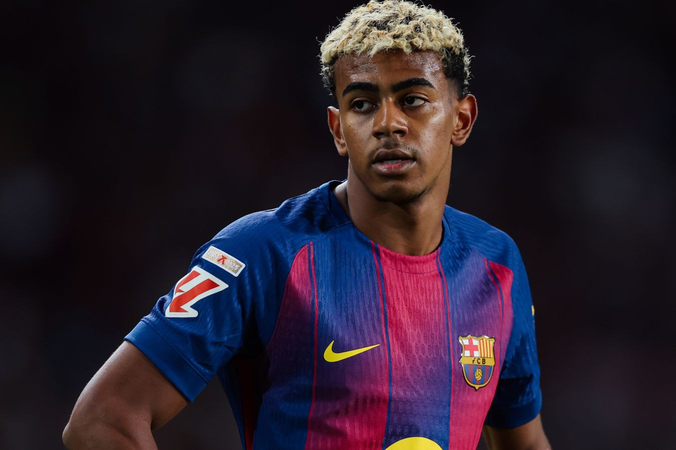 Ламин Ямаль высказался о возвращении "Барселоны" на "Камп Ноу"