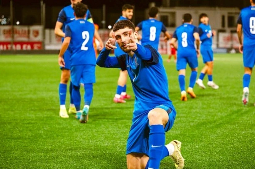 “Neftçi”nin futbolçusu: “Davamlı şəkildə meydanda olsam, daha çox şeylər edəcəyimə əminəm”