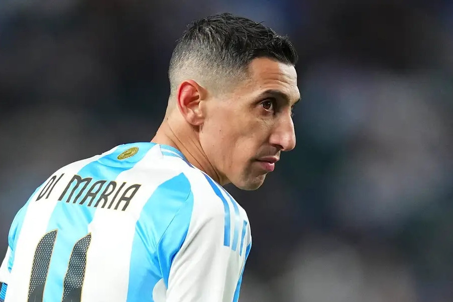 Anxel Di Mariya indi oynadığı komandanın baş məşqçisi olmaq istəyir