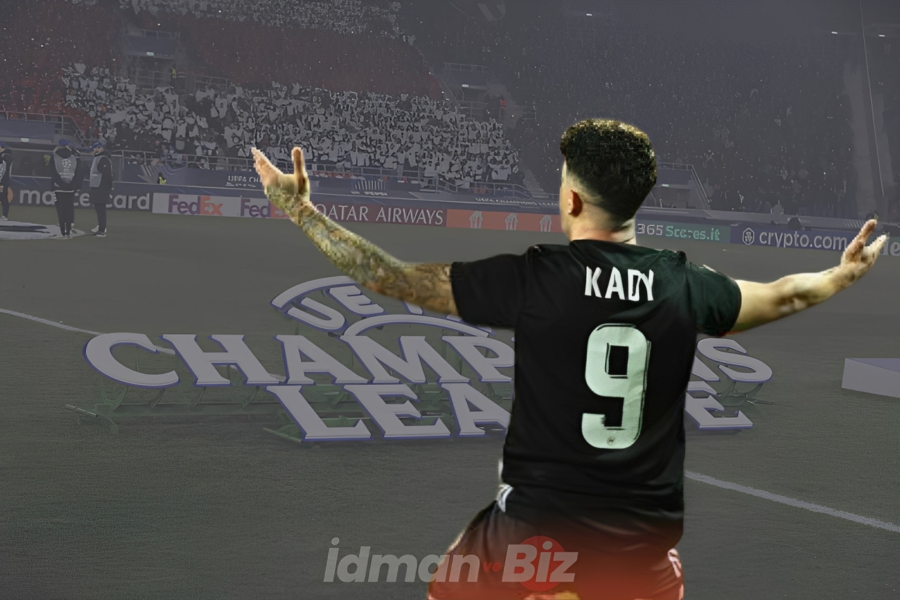 “Qarabağ” Kadi Borgesin əvəzinə başqa futbolçu sifariş edib